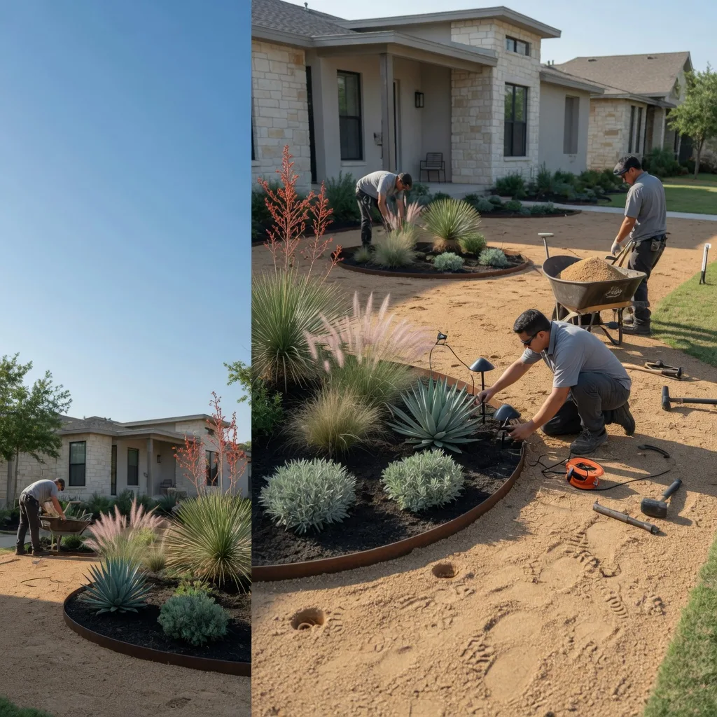 Hardscape Design in Lake Jackson, TX near me